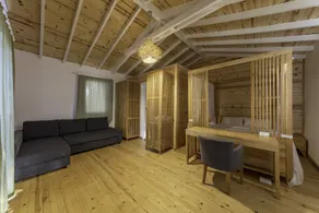 APA Mountain Lodge - Chambre