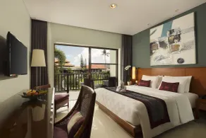 Bali Dynasty Resort - Room