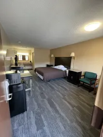 Green Valley Motel Winston Salem - Rum