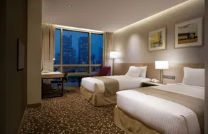 Holiday Inn Incheon Songdo by IHG - Quarto