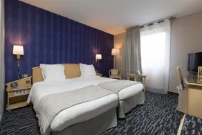 BEST WESTERN Hôtel Lafayette - Chambre