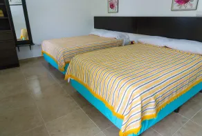 Hacienda bambú - Rum
