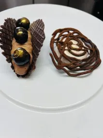 Hôtel Le Castanea Entre Aurillac et Marcolès Auvergne - Mad og drikke