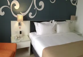 Kings Green Hotel City Centre Melaka - Zimmer