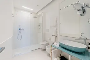 Palazzo M Capri - Chambre