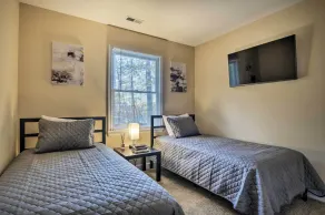 Raleigh Home Near Dining + Shops! - Interiør