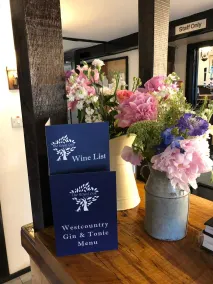 The Royal Oak Inn - Reception