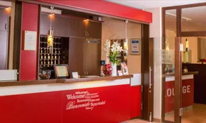 Montana-Hotel Ellwangen - Receção