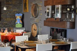 Hôtel La Fauceille - Restaurant