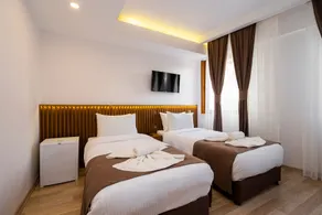 Castillo Rojo Hotel Istanbul - Rom