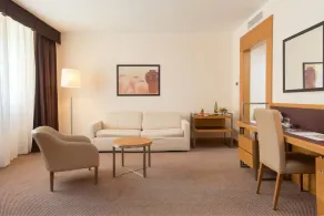 Plaza Caserta - Chambre