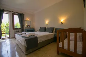 Kilim Hotel & Apart - View from room