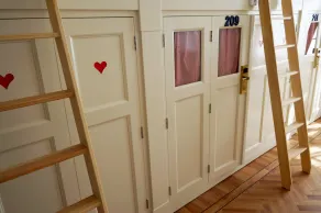 De Bedstee Hotel - Chambre
