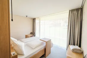 Apartamento vacacional con 1 dormitorio para 3 personas - Habitación