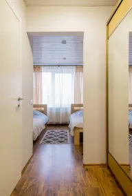 Hotel Mezaparks - Quarto