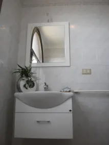RTA Le Corti - Salle de bain