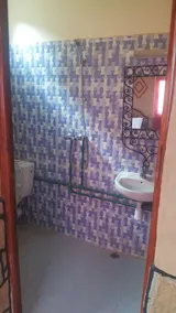  Les Jardins de Todgha - Salle de bain
