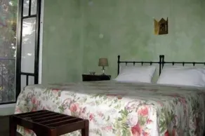 Posada De La Plaza - Zimmer