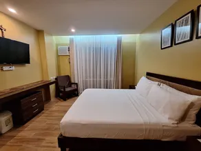 Alunsina Hotel and Spa - Zimmer