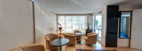Hotel Drei Kaiserberge - Salottino della hall