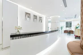Golden Sands Hotel & Residences - Recepción