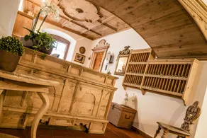 Hotel Saltauserhof - Réception