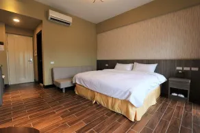 Kinmen Yu Yuan - Room