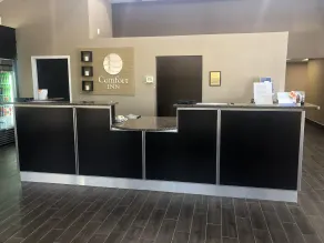 Comfort Inn Cincinnati Northeast - Réception