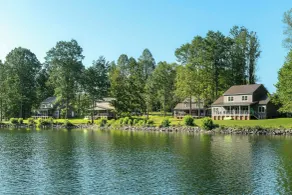 Stonewall Resort - Udsigt fra værelset
