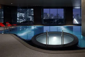 Palace Hotel Tokyo - Pool