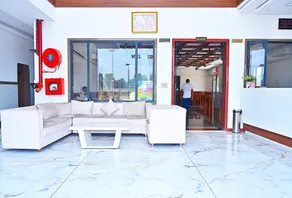HOTEL MADHUVAN & RESORT - Lounge