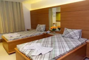 Center Hotel - Camera