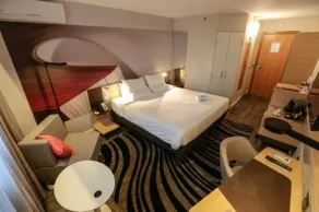 Novotel Sao Paulo Morumbi - Room