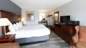 Sunrise Inn Williamstown - Chambre