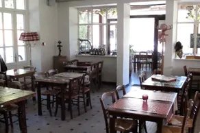 Hôtel-Restaurant Le Parisien - Restaurant