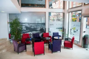 Hotel Arena - Hall