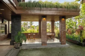Paon Desa Ubud - Restaurant