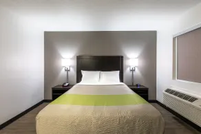 Studio 6-Greenville, SC - I-85 Near Downtown - Værelse