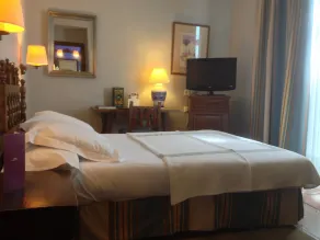 Parador de Arcos de la Frontera - Chambre