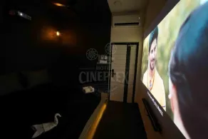 Hotel Cineplex - Chambre