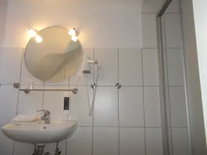 Landhotel Pingel - Salle de bain