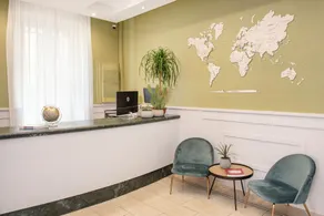 Hotel Parker - Gruppo BLAM HOTELS - Réception
