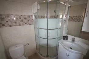 Apartment Rustica with 2 bedrooms - Banheiro