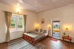 Zostel Plus Wayanad - Room