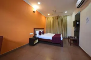 HOTEL King Park - Quarto
