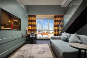 The George Penang By The Crest Collection - Zimmer
