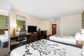 Sleep Inn Columbia Gateway - Room