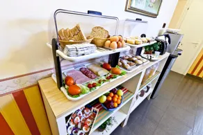 B&B MediNaples - Restaurant