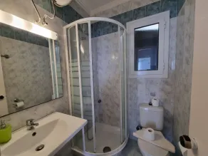 Corfu Island Apartment 58a - Badeværelse