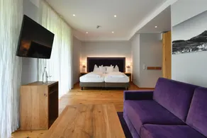 Hotel Rebenhof - Chambre